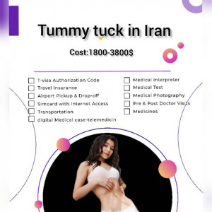 Tommy Tuck Surgery in Iran