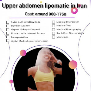 Upper abdomen lipomatic in Iran